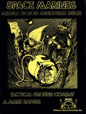 Space Marines
