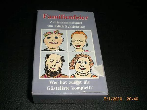 Familienfeier