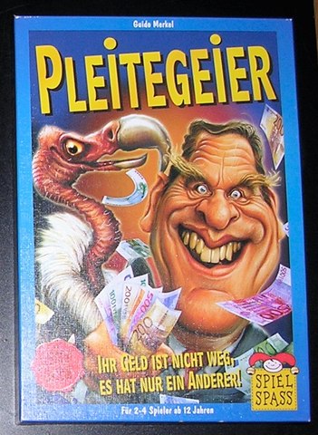 Pleitegeier