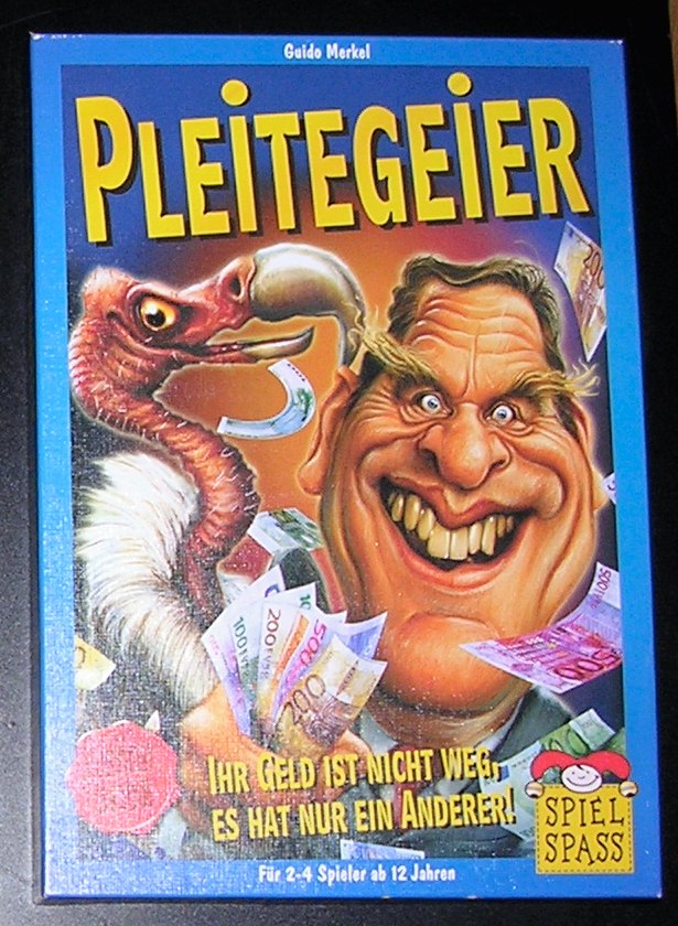 Pleitegeier