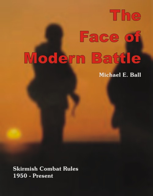 The Face of Modern Battle