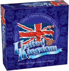 United Kingdom Trivia Game