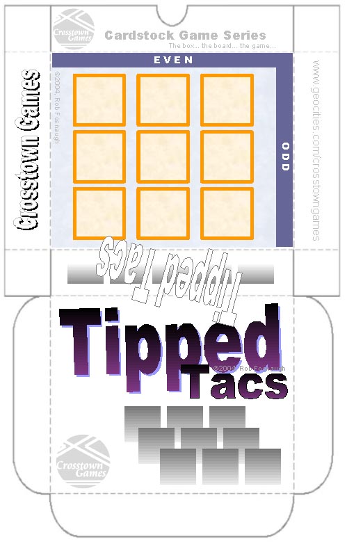 Tipped Tacs