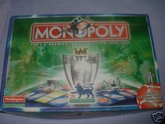 Monopoly - FA Premier League