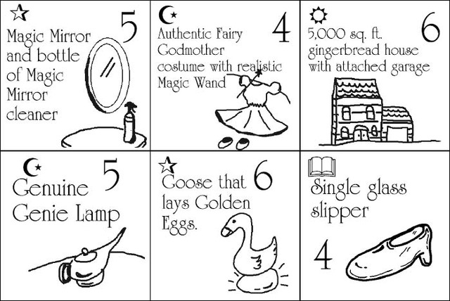 Fairy Bucks