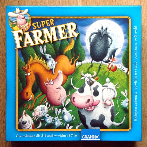 Super Farmer