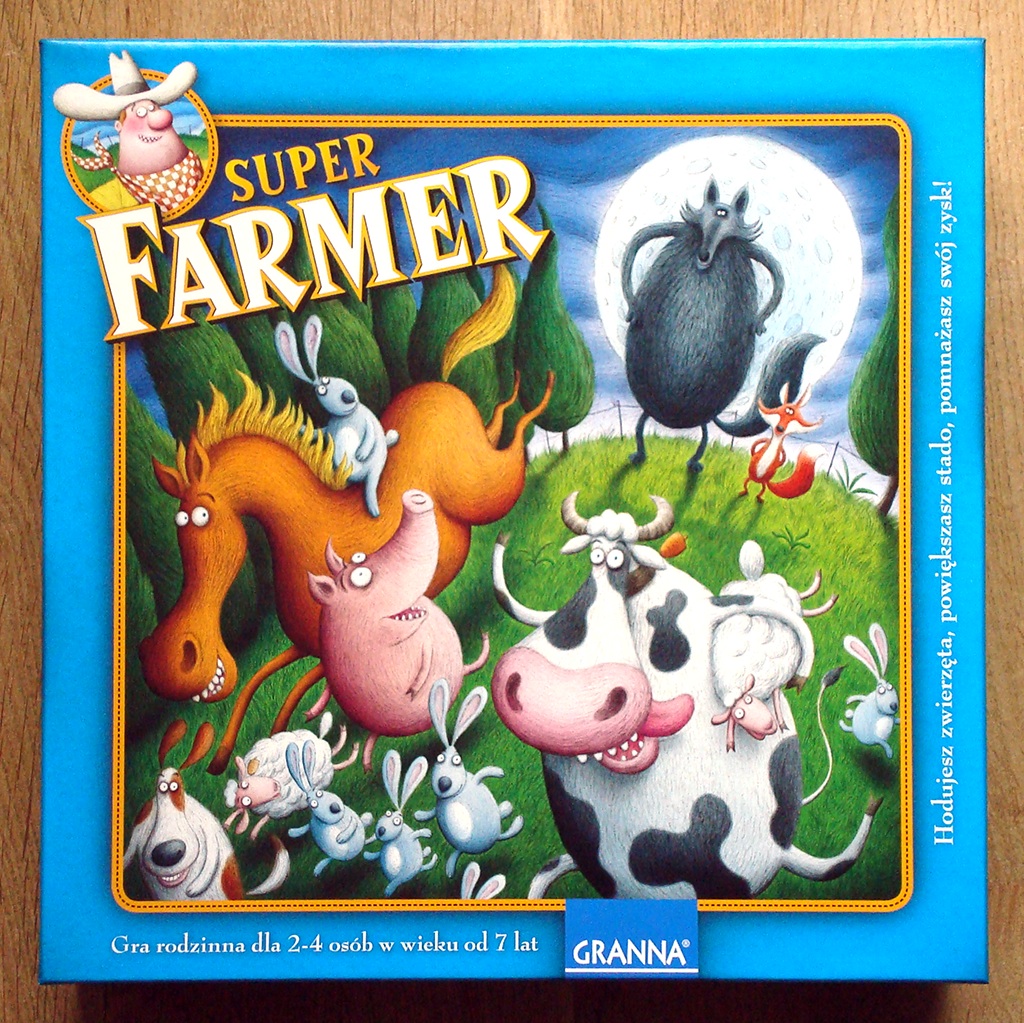 Super Farmer