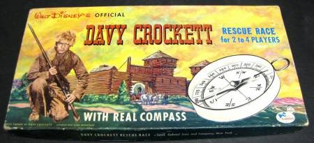 Davy Crockett Rescue Race