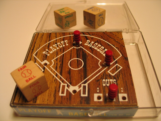 Playoff Baseball