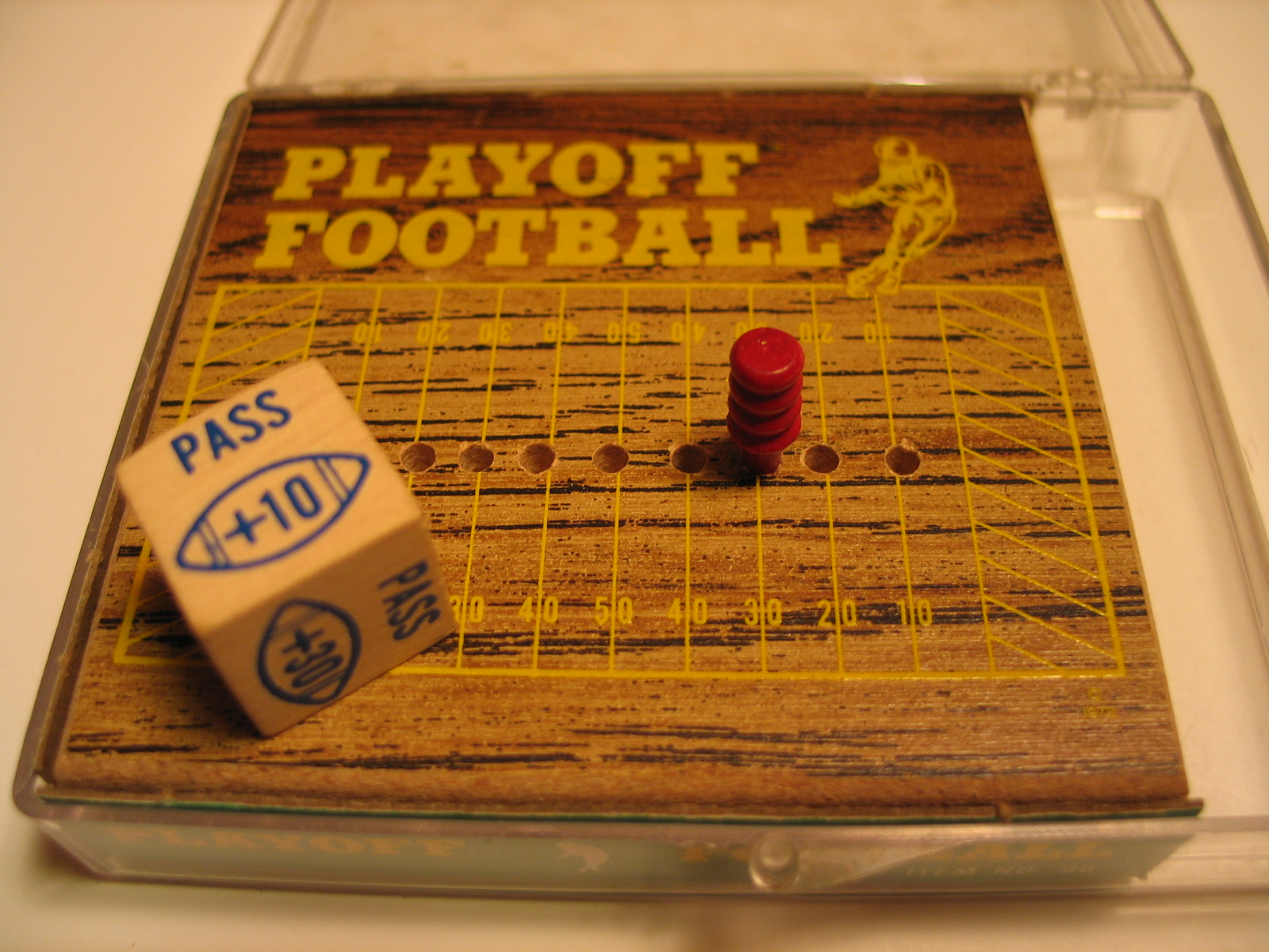 Playoff Football