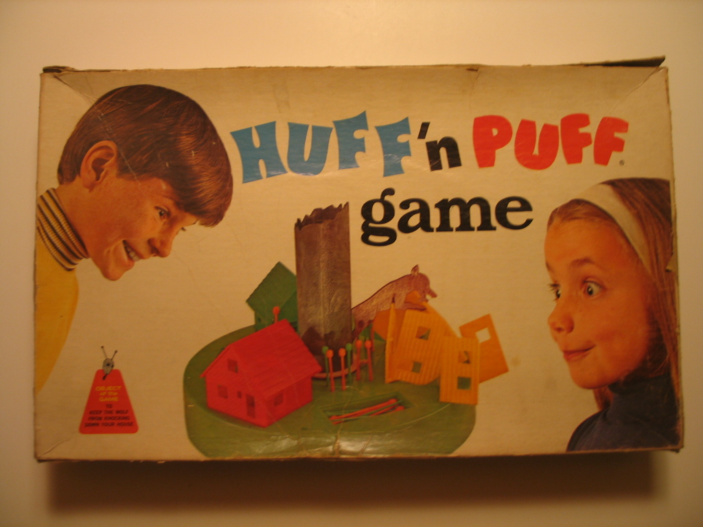 Huff n Puff