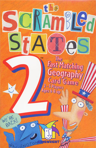 Scrambled States of America 2
