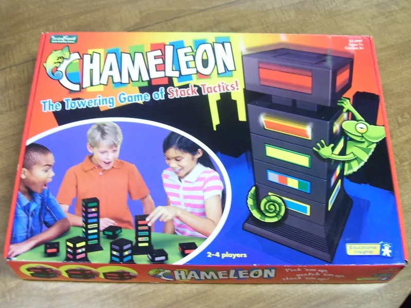 Chameleon (2)