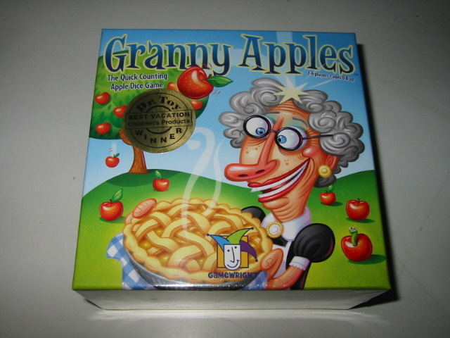 Granny Apples