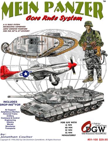 Mein Panzer