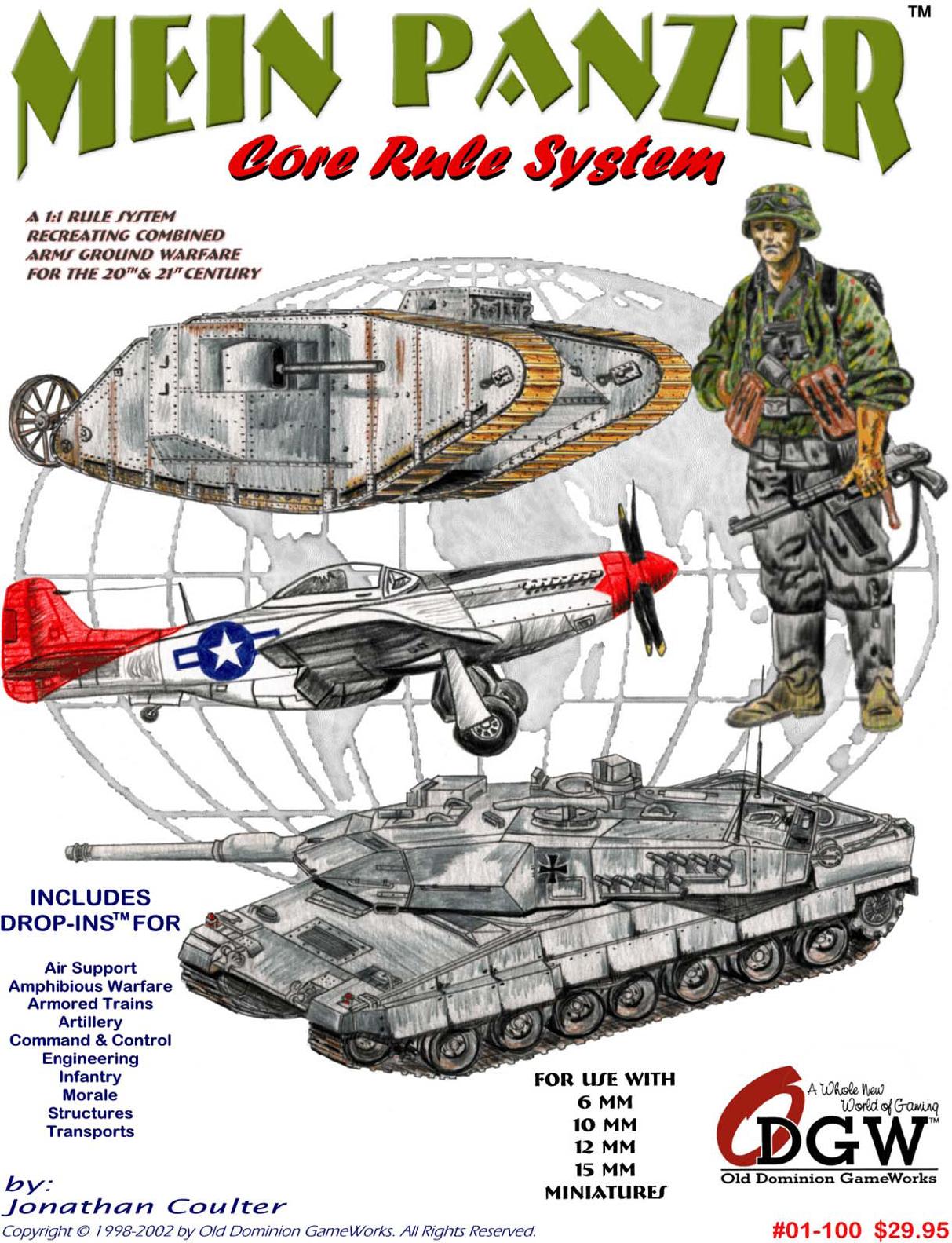 Mein Panzer