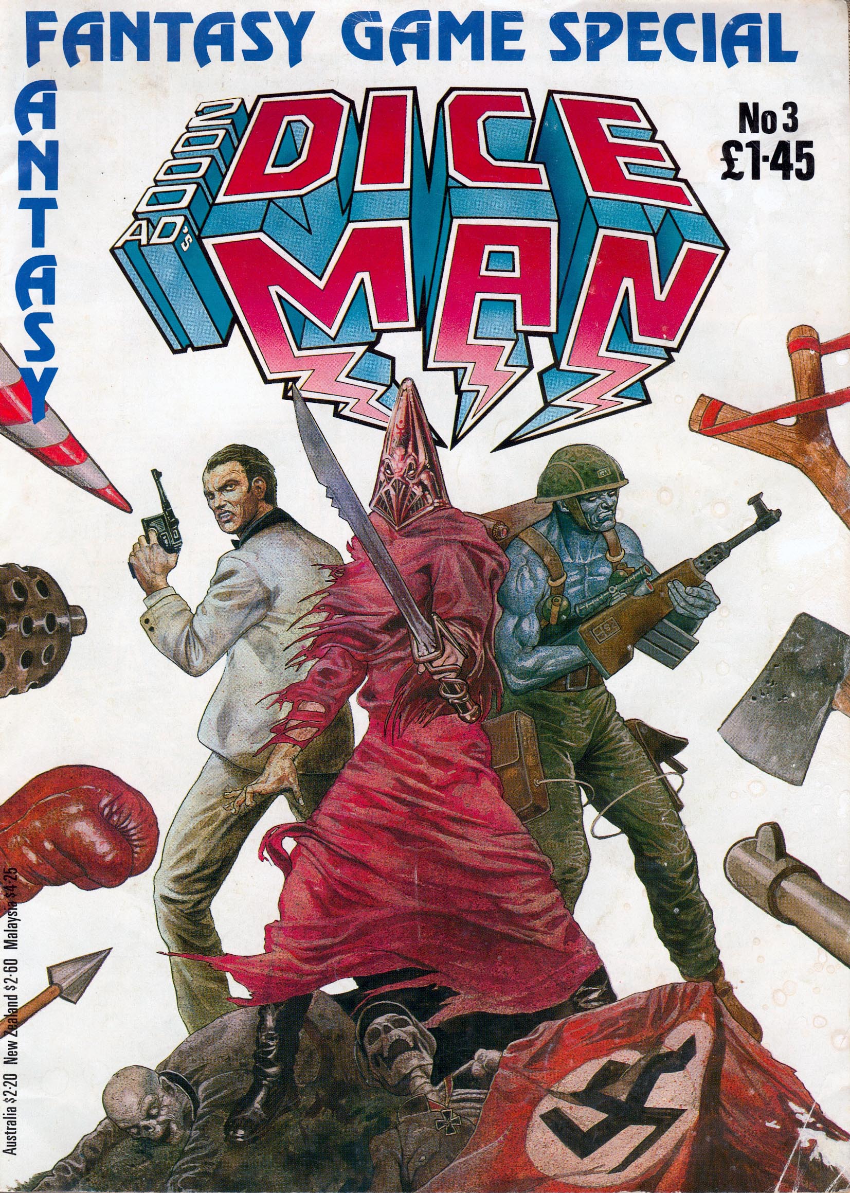 Diceman