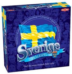 Sverige Fragespel