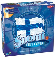 Suomi Tietopeli