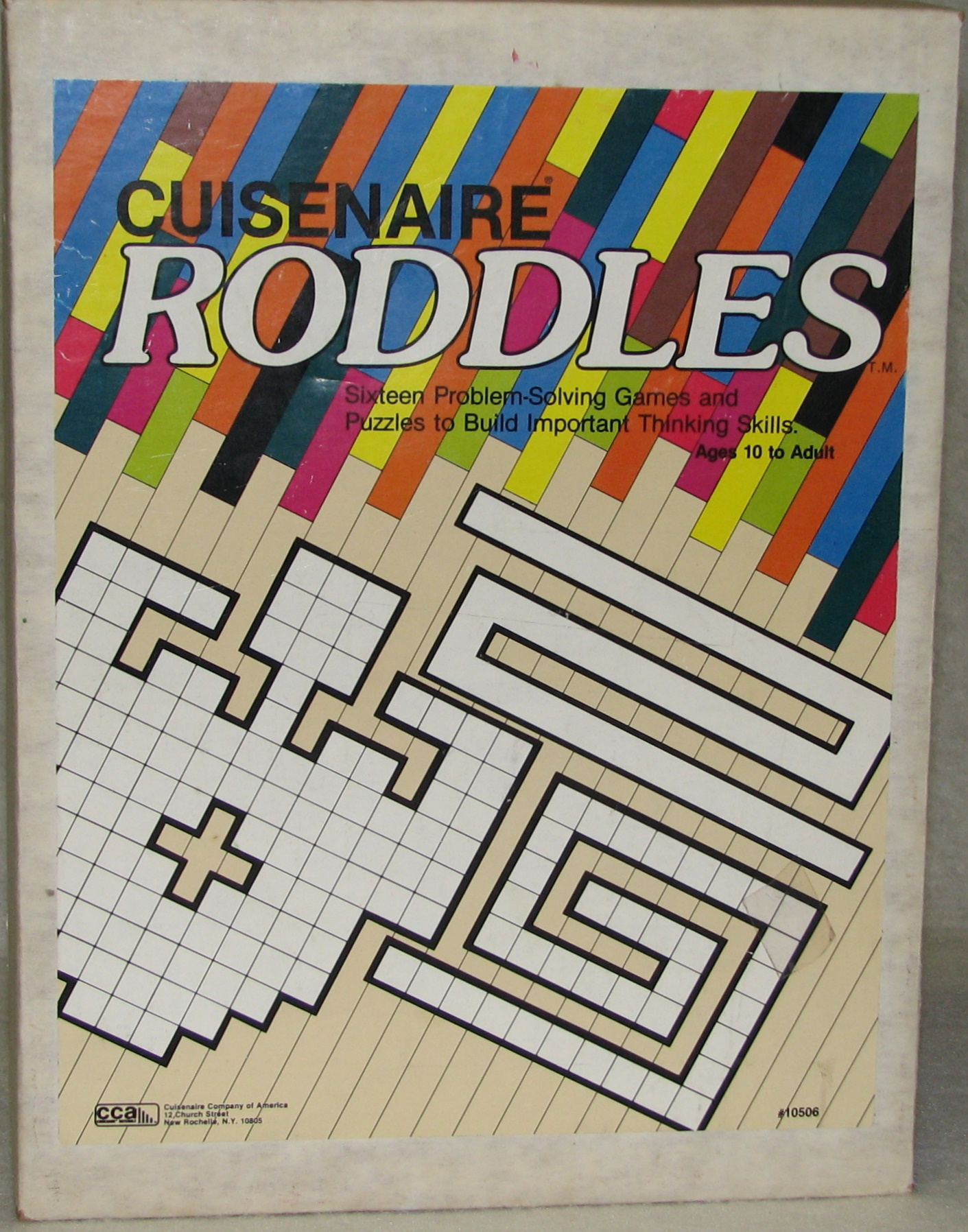 Roddles