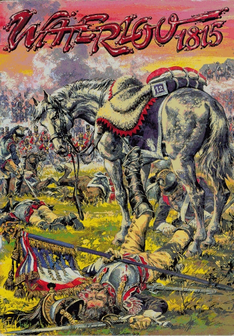 Waterloo 1815