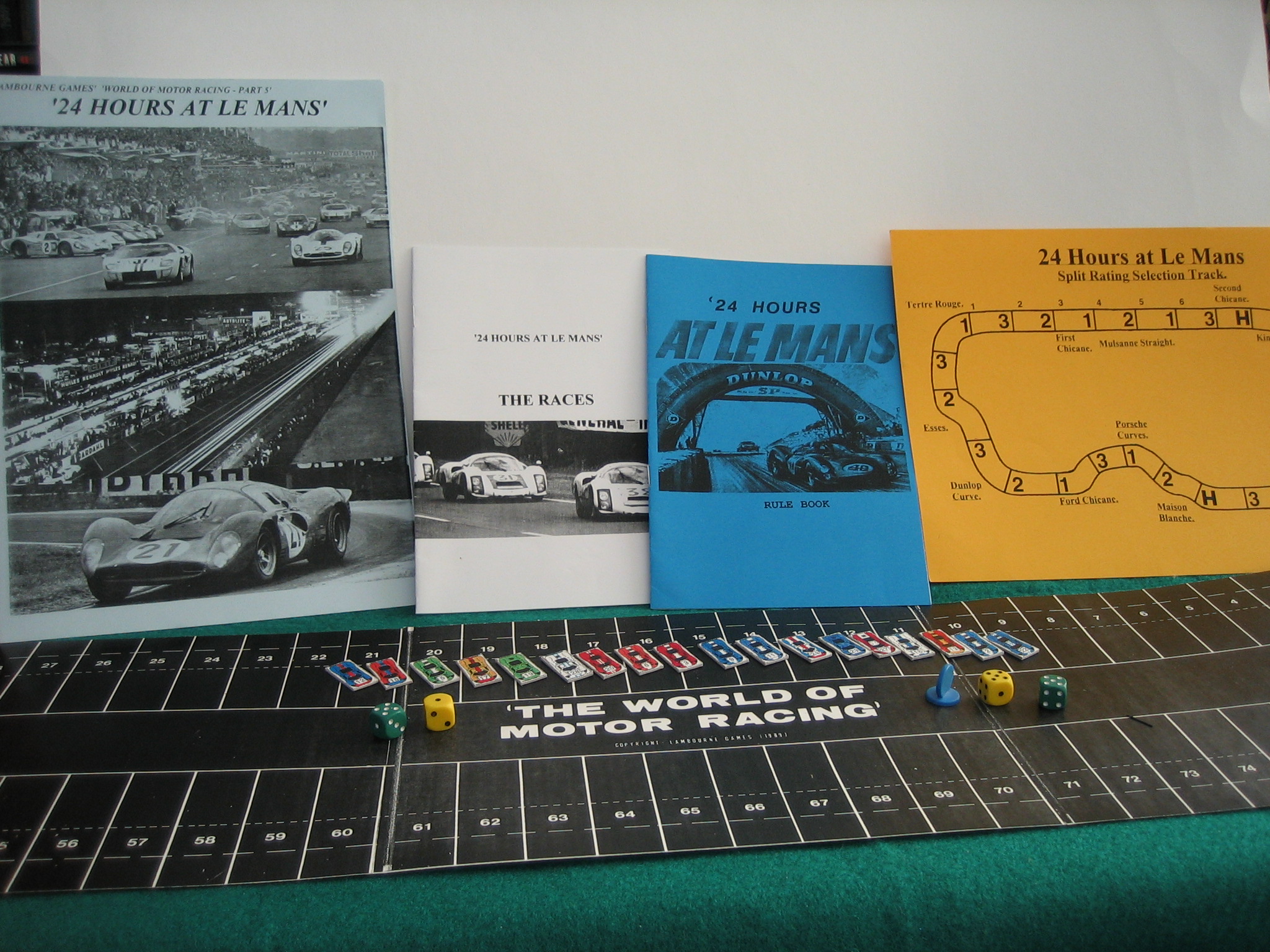 World of Motor Racing