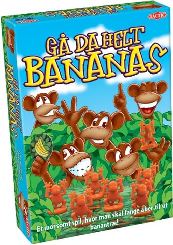 Ga da helt Bananas