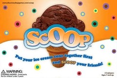 Scoop!