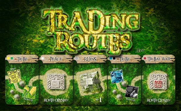 Trading Routes