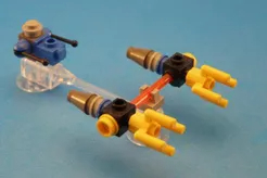 Pod Racer Miniatures Game