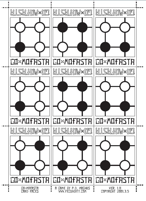 Go Mofasta