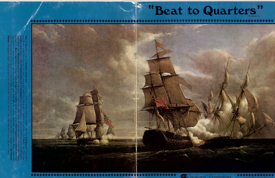 Beat to Quarters