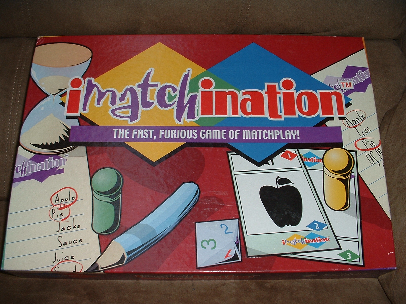 Imatchination