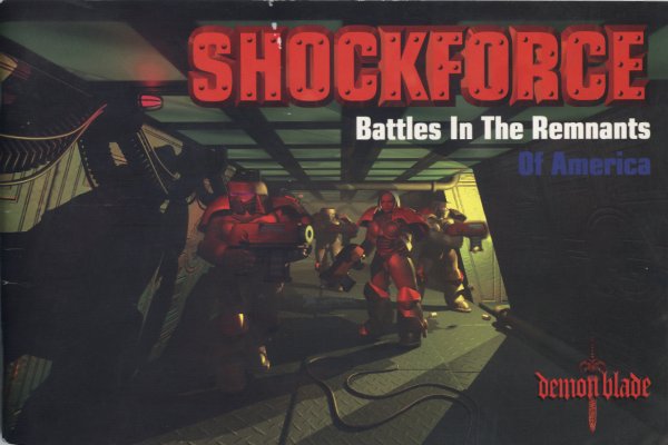 Shock Force