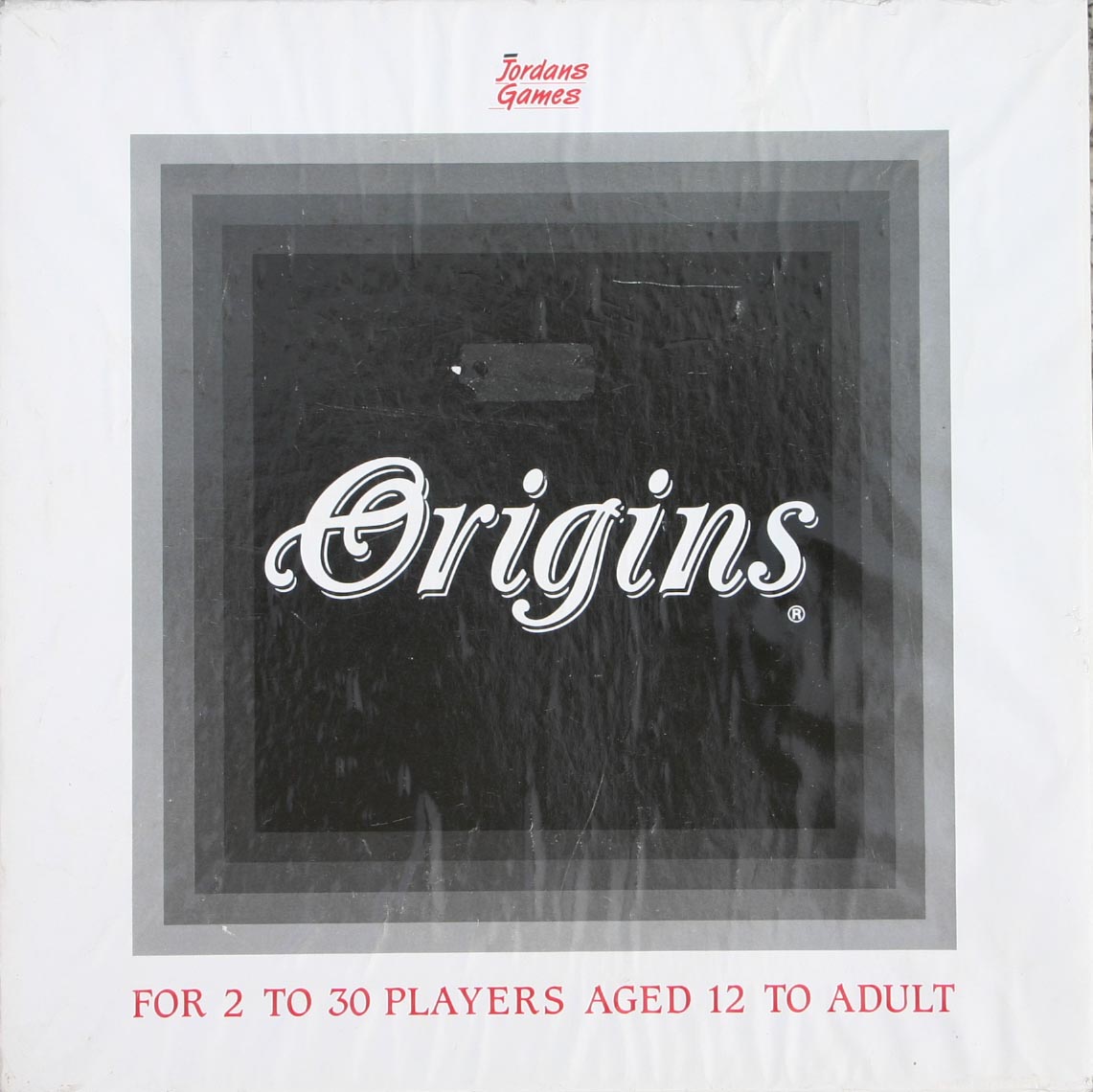 Origins (1)