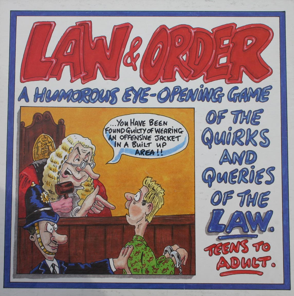 Law & Order