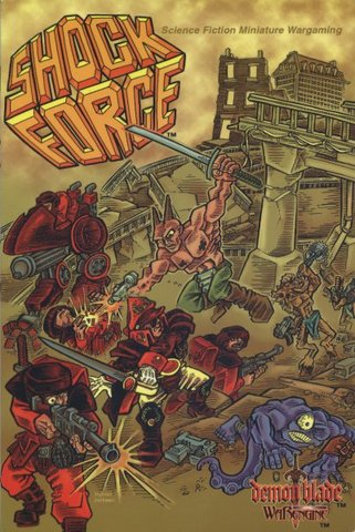 Shock Force (2nd Edition)