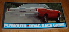 Plymouth Drag Race Game
