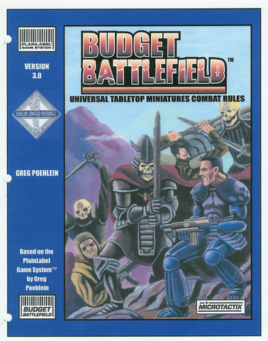Budget Battlefield