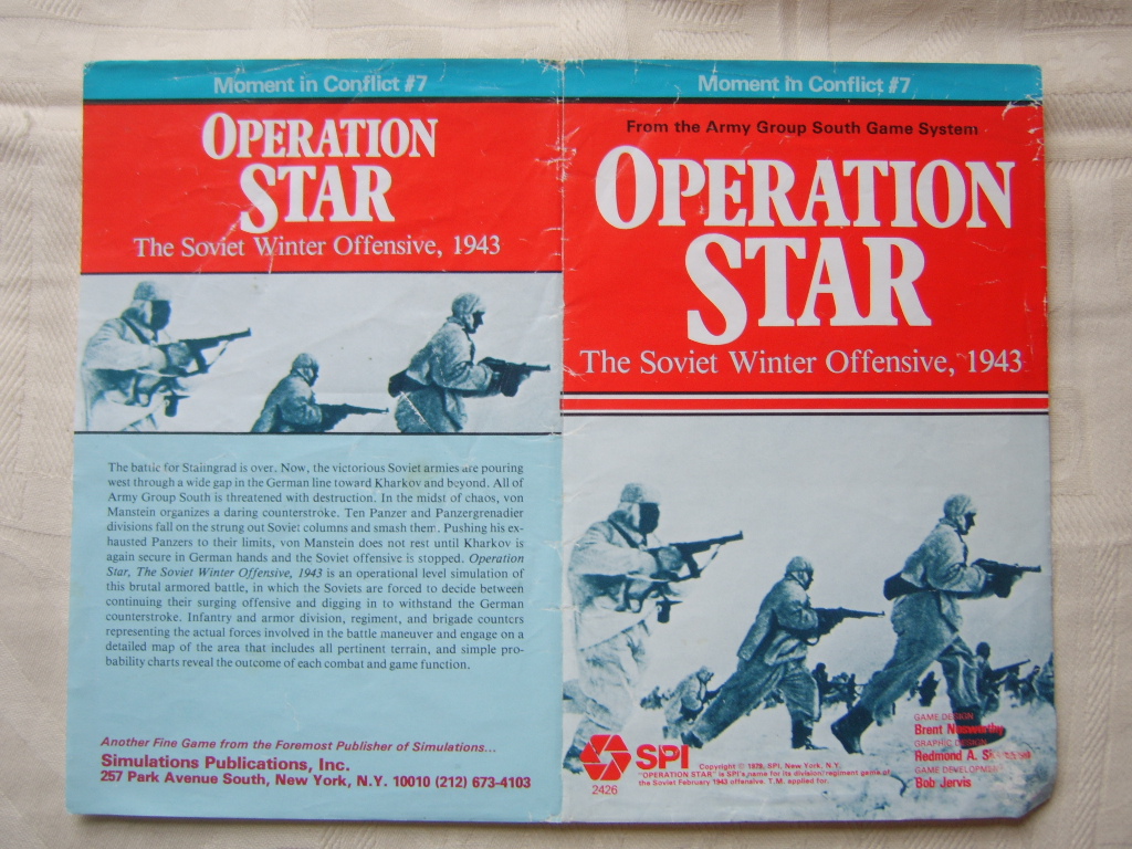 Operation Star