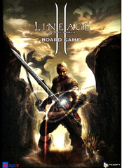 Lineage II: The Boardgame