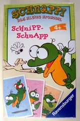 Schnappi Das Kleine Krokodile Schnipp-Schnapp