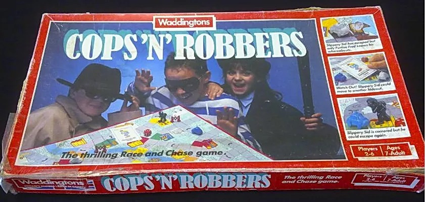 Cops n Robbers