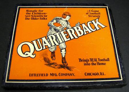 Quarterback