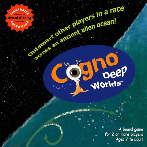 Cogno: Deep Worlds