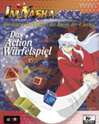 Inuyasha: Das Action Wurfelspiel