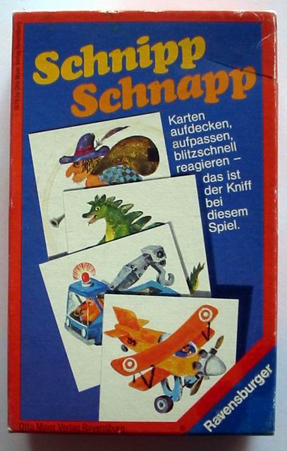 Schnipp Schnapp