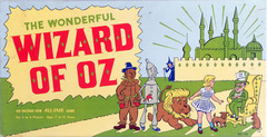 Wonderful Wizard Of Oz