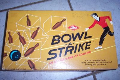 Bowl - A - Strike