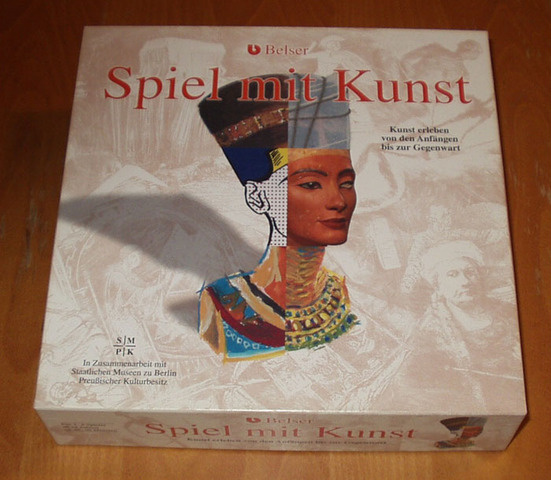 Spiel mit Kunst